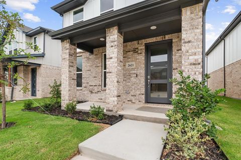 A home in Fort Worth