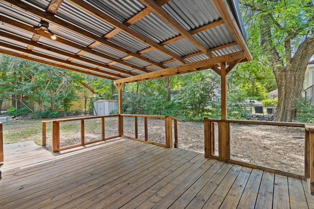 Mineola Townsites - Residential