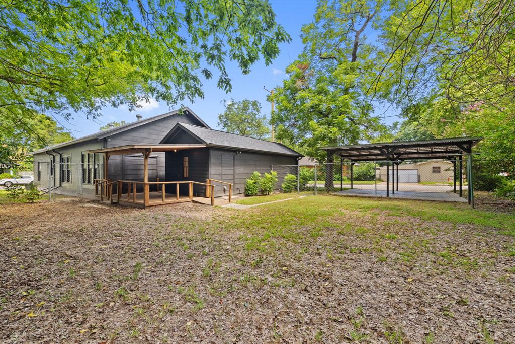 Mineola Townsites - Residential