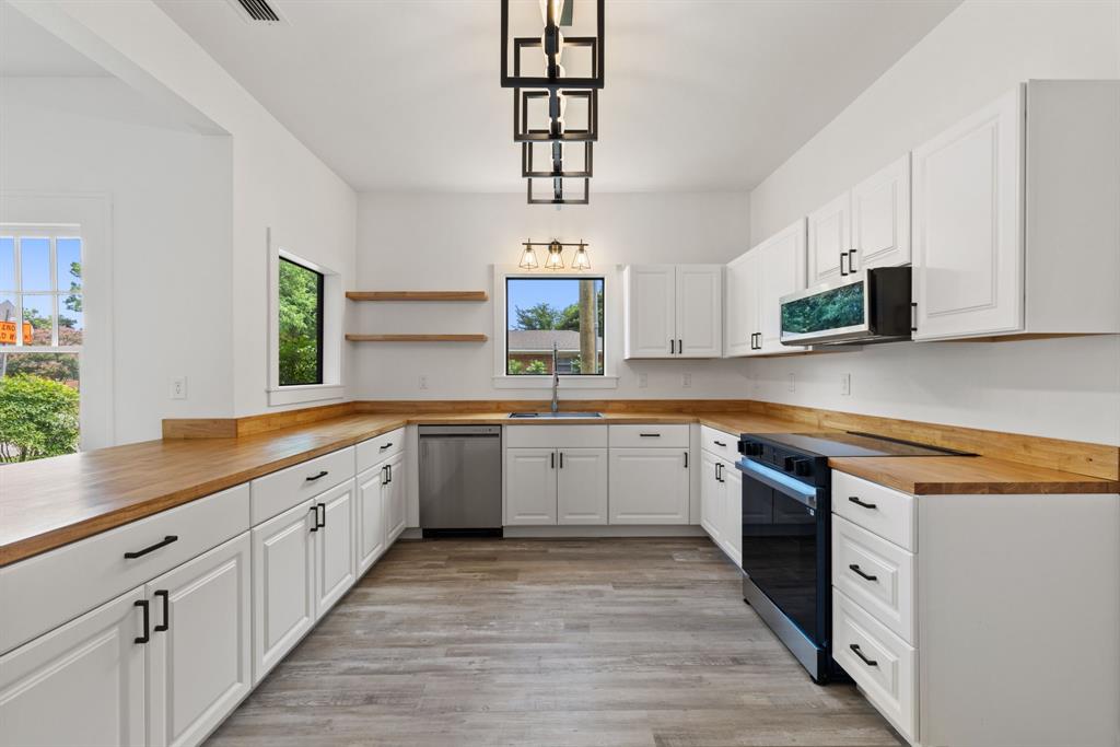 Mineola Townsites - Residential