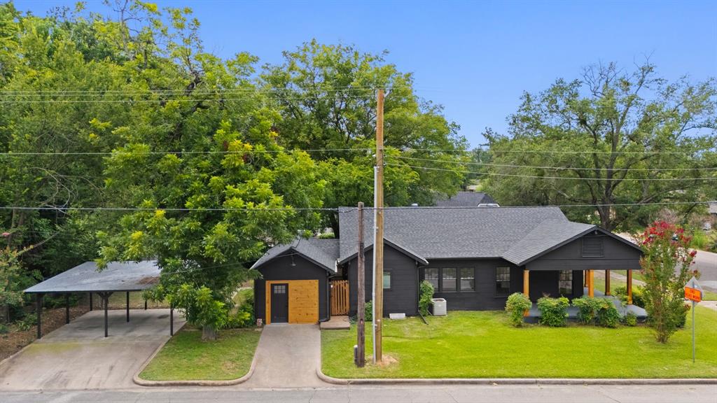 Mineola Townsites - Residential