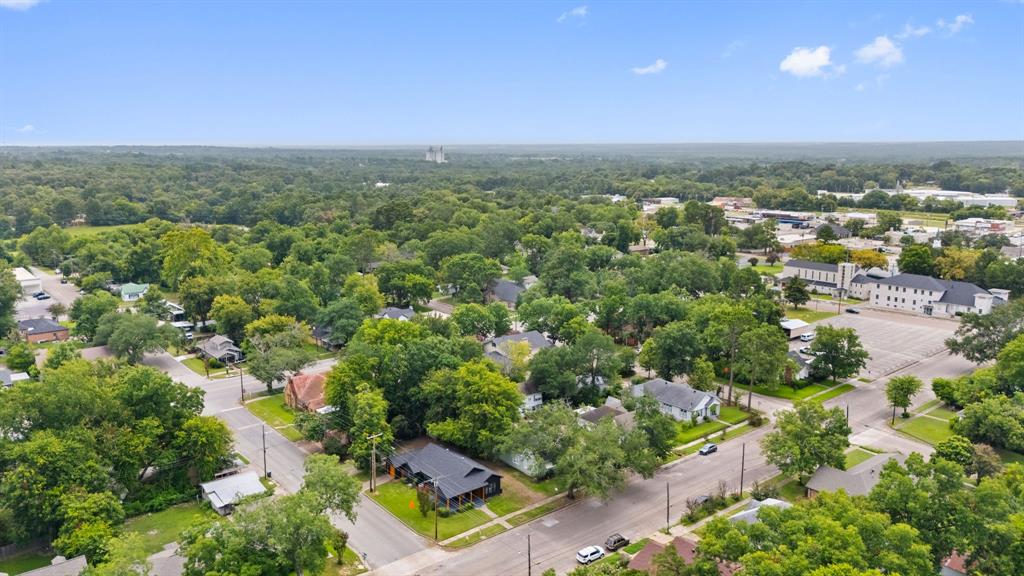 Mineola Townsites - Residential