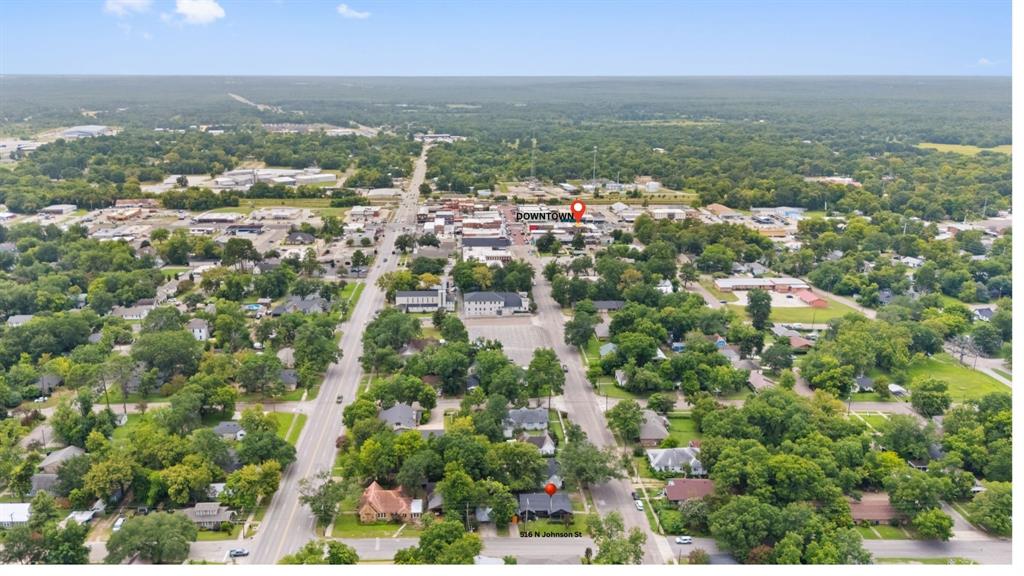 Mineola Townsites - Residential