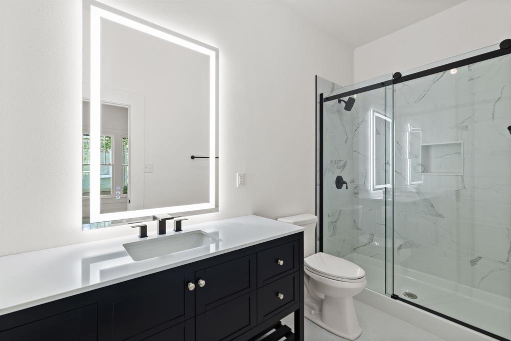 Mineola Townsites - Residential