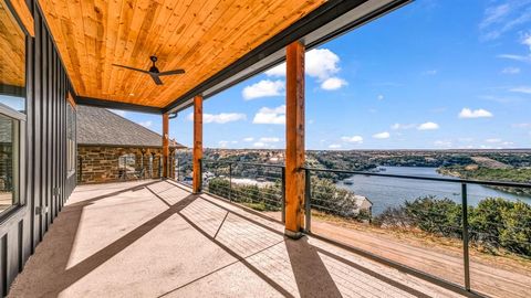 320 Melbourne Trail Possum Kingdom Lake TX 76449
