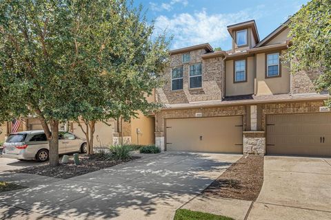 A home in Plano