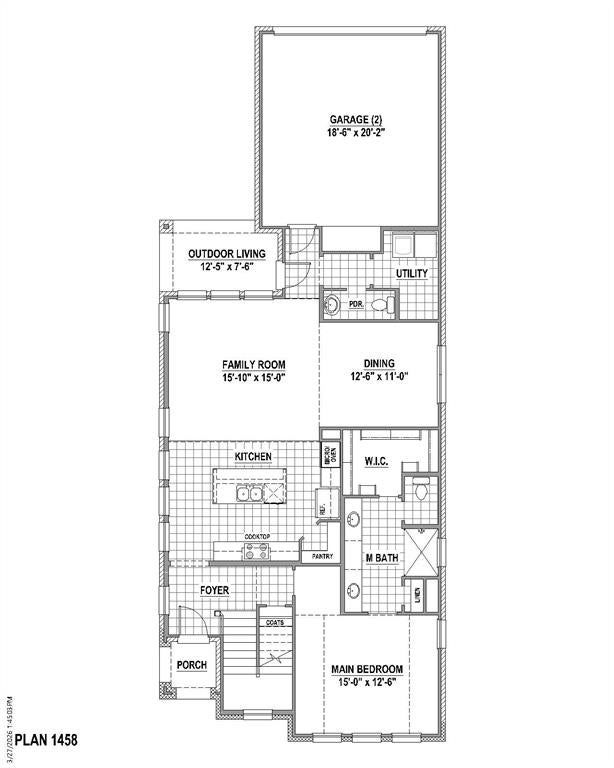 1709 Clover Fern Drive