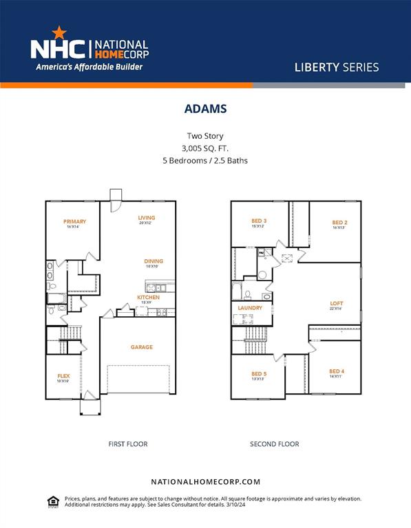 1716 Dwelling Place