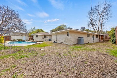 A home in Richardson