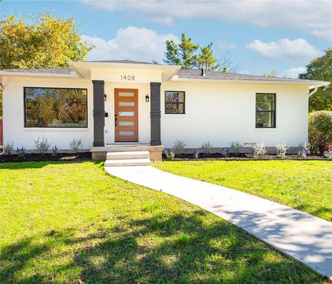 A home in McKinney