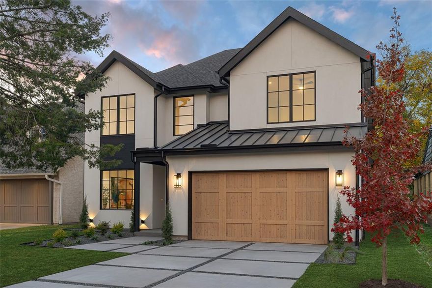 Elegantly appointed transitional style home in the heart of The Bird Streets by renowned developer MJR and House Sprucing interior design. Soaring ceilings are accented by the oversized windows, allowing natural light to warm the distinctive interior finishes. From the premier Italian appliances in the kitchen to the outdoor entertainment patio, this is an entertainer’s dream.