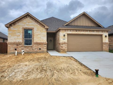 A home in Alvarado