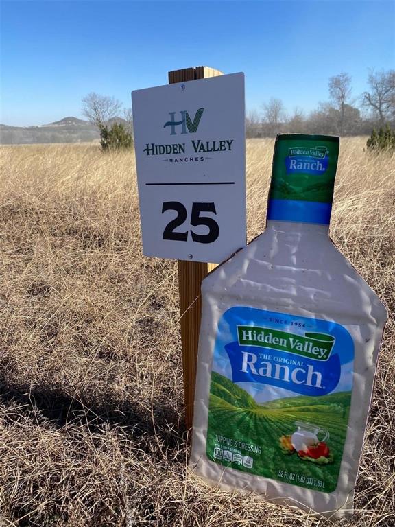 Hidden Valley Ranch - Land