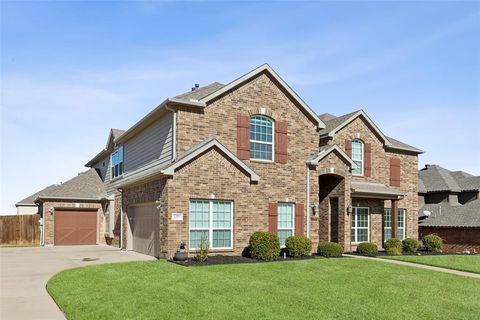 A home in Kennedale