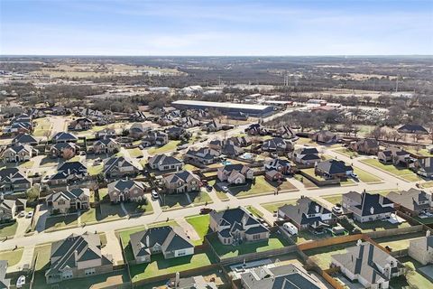 A home in Kennedale