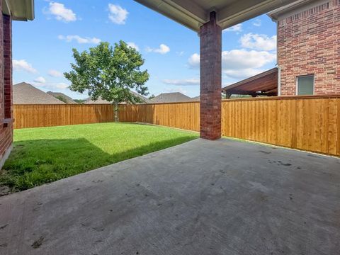 A home in Sachse