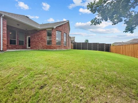 A home in Sachse