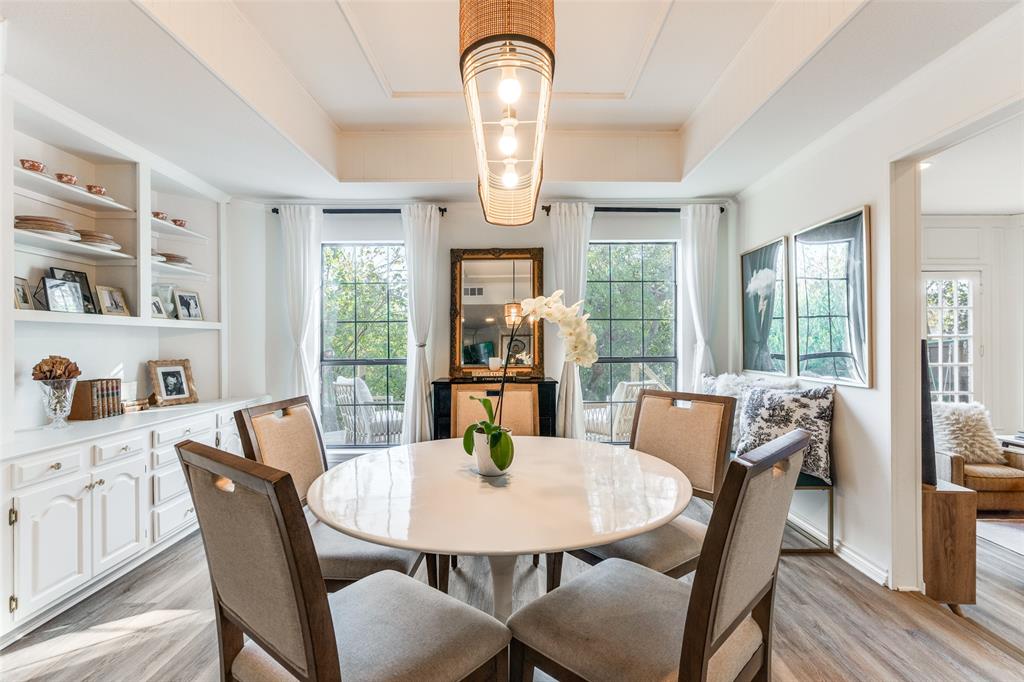 Cochran Chapel Heights - Residential