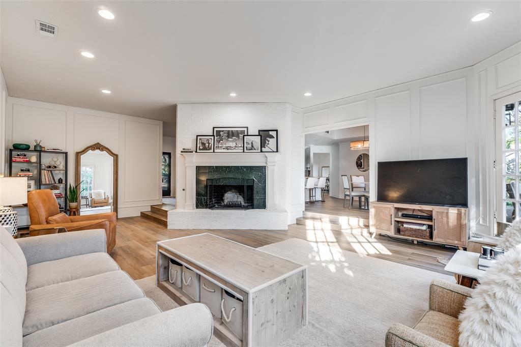 Cochran Chapel Heights - Residential