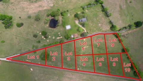 Lot 2 County Road 4286/4287 Winnsboro TX 75494