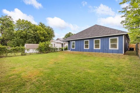 A home in Fort Worth