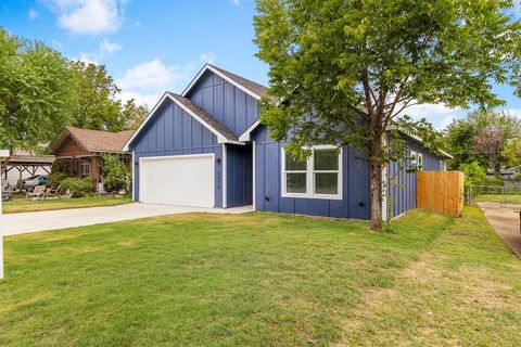 A home in Fort Worth