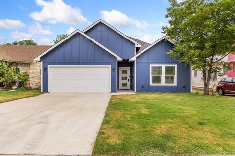 A home in Fort Worth