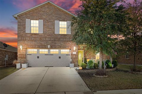 A home in Fort Worth