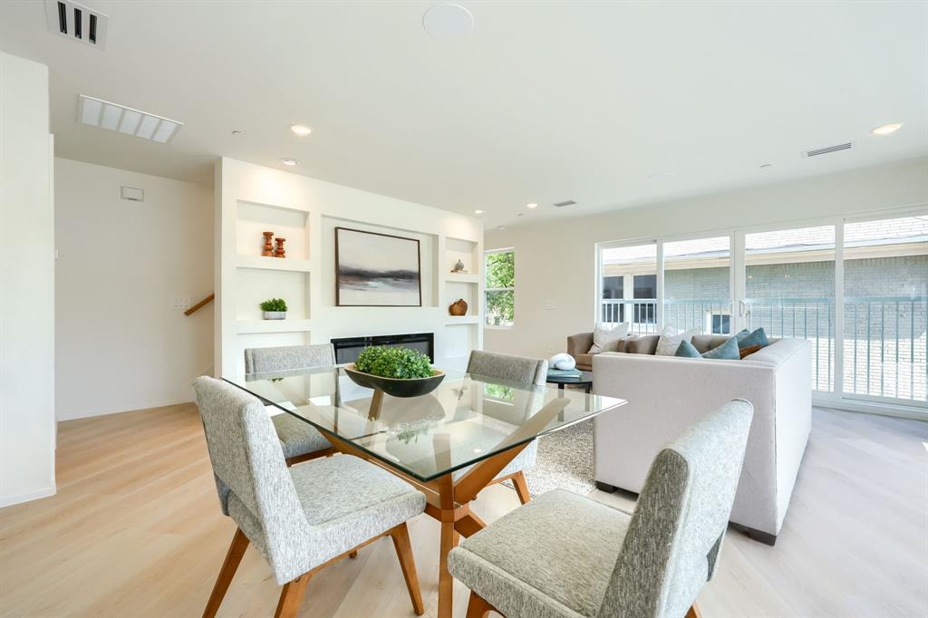 Munger C H Lindell St Dedication - Residential