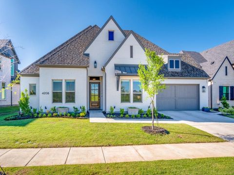 4208 Sunrise Lane Celina TX 75078