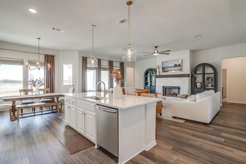 Tiny photo for 445 Guadalupe Lane, Springtown, TX 76082 (MLS # 21179654)