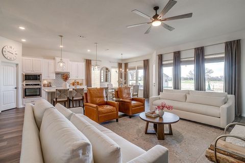 Tiny photo for 445 Guadalupe Lane, Springtown, TX 76082 (MLS # 21179654)