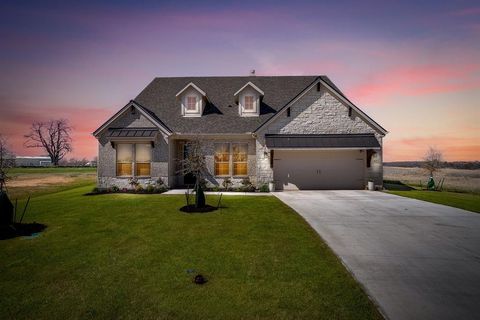 Tiny photo for 445 Guadalupe Lane, Springtown, TX 76082 (MLS # 21179654)