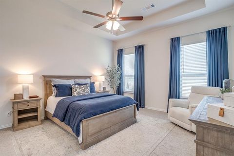 Tiny photo for 445 Guadalupe Lane, Springtown, TX 76082 (MLS # 21179654)