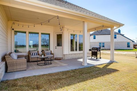 Tiny photo for 445 Guadalupe Lane, Springtown, TX 76082 (MLS # 21179654)
