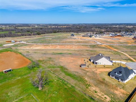 Tiny photo for 445 Guadalupe Lane, Springtown, TX 76082 (MLS # 21179654)