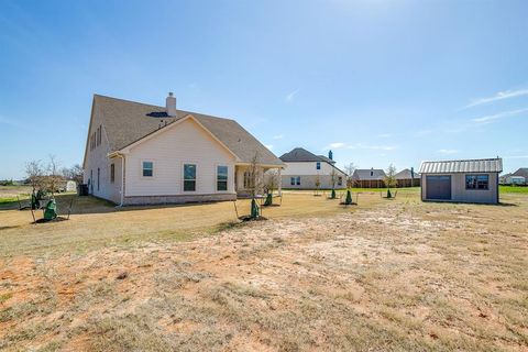 Tiny photo for 445 Guadalupe Lane, Springtown, TX 76082 (MLS # 21179654)