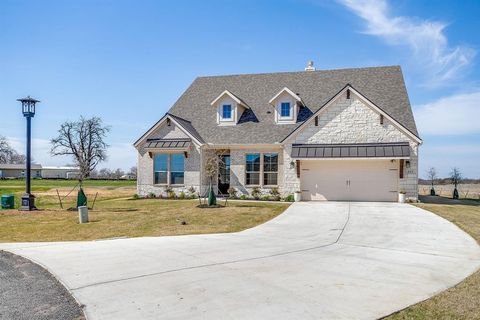 Tiny photo for 445 Guadalupe Lane, Springtown, TX 76082 (MLS # 21179654)