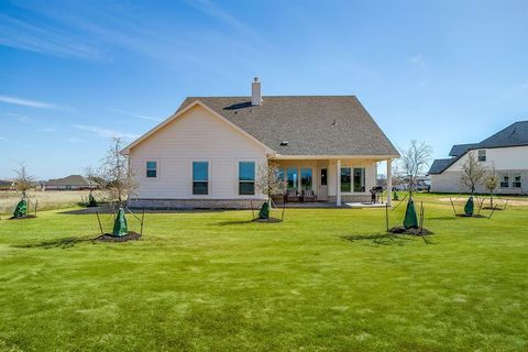 Tiny photo for 445 Guadalupe Lane, Springtown, TX 76082 (MLS # 21179654)