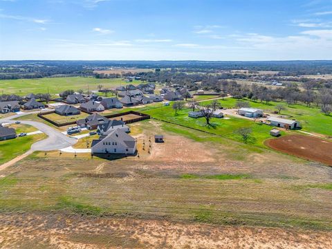 Tiny photo for 445 Guadalupe Lane, Springtown, TX 76082 (MLS # 21179654)