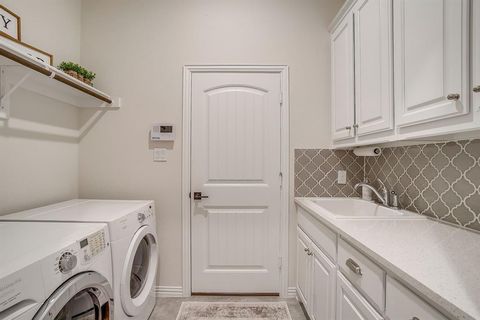 Tiny photo for 445 Guadalupe Lane, Springtown, TX 76082 (MLS # 21179654)