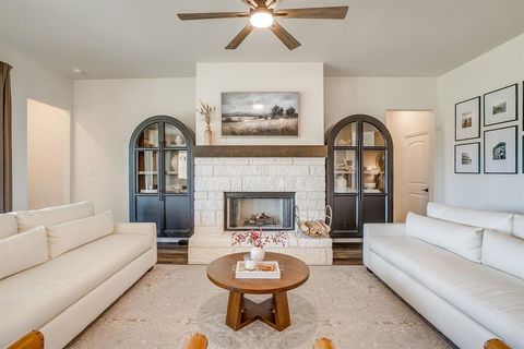 Tiny photo for 445 Guadalupe Lane, Springtown, TX 76082 (MLS # 21179654)