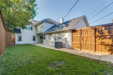 Tiny photo for 5503 Anita Street, Dallas, TX 75206 (MLS # 21029974)
