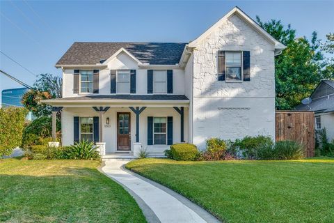 Tiny photo for 5503 Anita Street, Dallas, TX 75206 (MLS # 21029974)