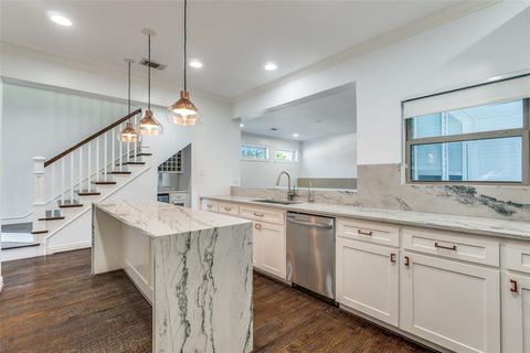 Tiny photo for 5503 Anita Street, Dallas, TX 75206 (MLS # 21029974)