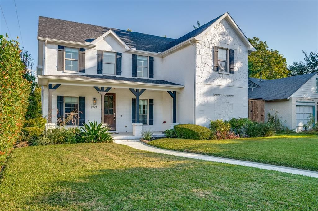 Photo for 5503 Anita Street, Dallas, TX 75206 (MLS # 21029974)