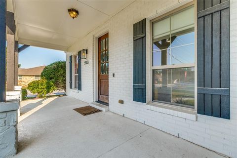 Tiny photo for 5503 Anita Street, Dallas, TX 75206 (MLS # 21029974)