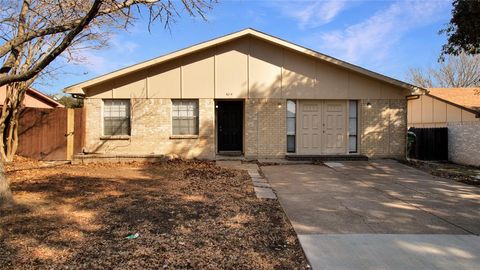 4114 Hartford Drive Garland TX 75043