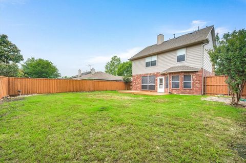 A home in Rowlett