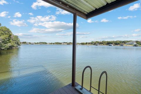 A home in Granbury